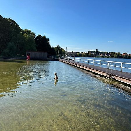 Appartements Am Schaalsee Zarrentin am Schaalsee Ngoại thất bức ảnh