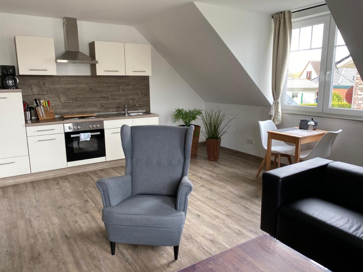 Appartements Am Schaalsee Zarrentin am Schaalsee Ngoại thất bức ảnh