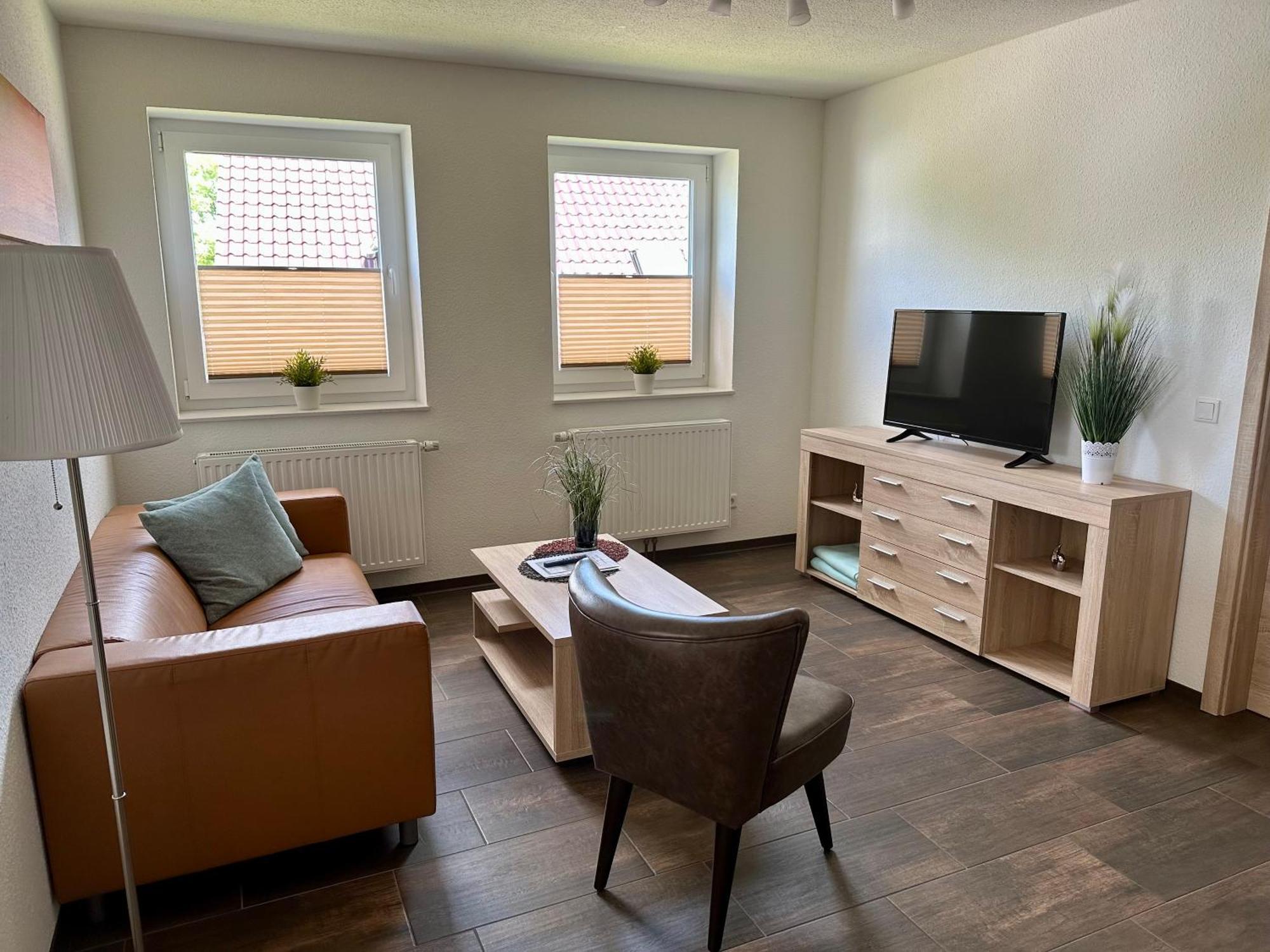 Appartements Am Schaalsee Zarrentin am Schaalsee Ngoại thất bức ảnh