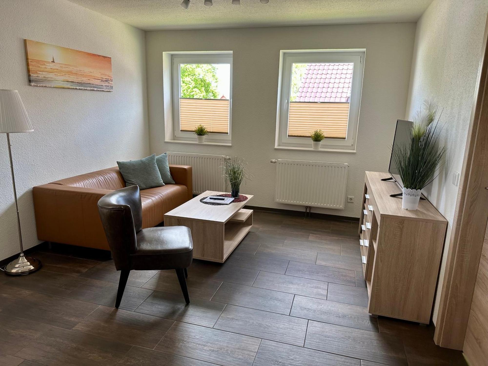 Appartements Am Schaalsee Zarrentin am Schaalsee Ngoại thất bức ảnh