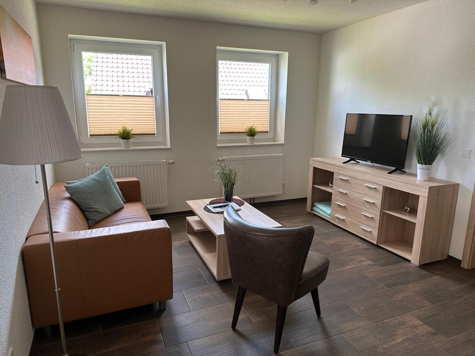 Appartements Am Schaalsee Zarrentin am Schaalsee Ngoại thất bức ảnh