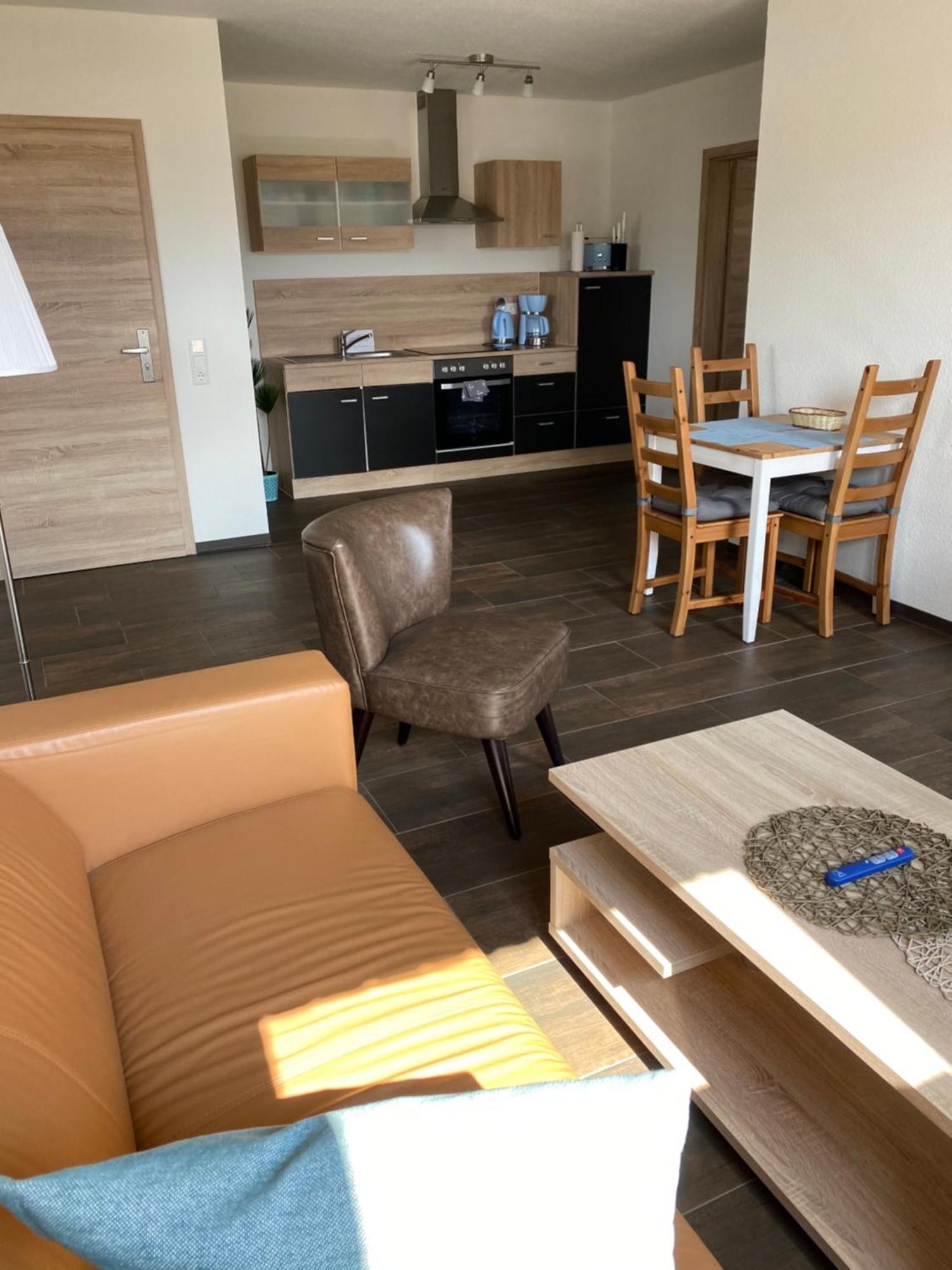 Appartements Am Schaalsee Zarrentin am Schaalsee Ngoại thất bức ảnh