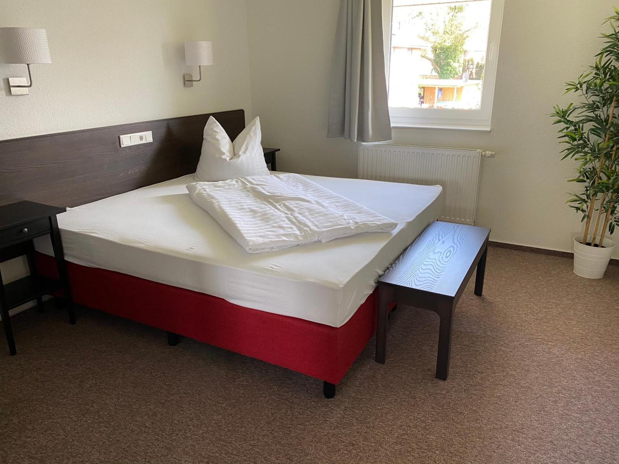 Appartements Am Schaalsee Zarrentin am Schaalsee Ngoại thất bức ảnh