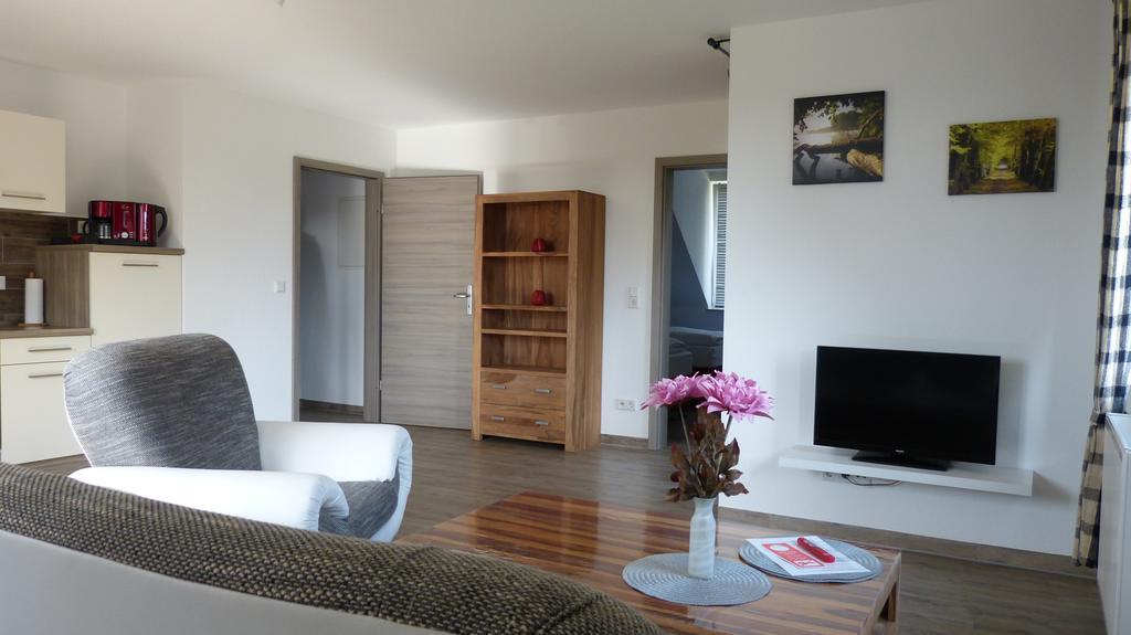Appartements Am Schaalsee Zarrentin am Schaalsee Ngoại thất bức ảnh