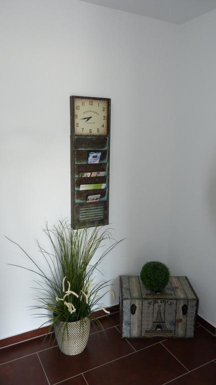 Appartements Am Schaalsee Zarrentin am Schaalsee Ngoại thất bức ảnh