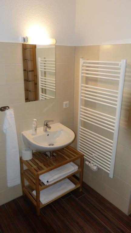 Appartements Am Schaalsee Zarrentin am Schaalsee Ngoại thất bức ảnh