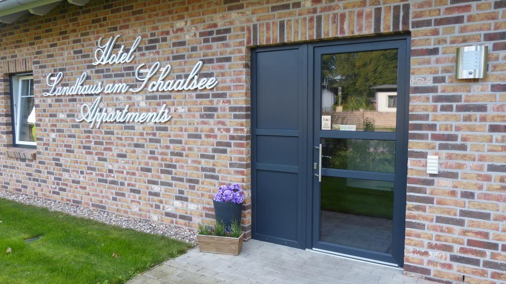 Appartements Am Schaalsee Zarrentin am Schaalsee Ngoại thất bức ảnh