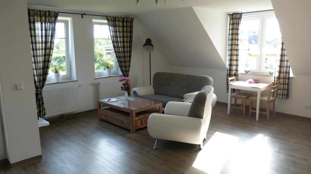 Appartements Am Schaalsee Zarrentin am Schaalsee Ngoại thất bức ảnh