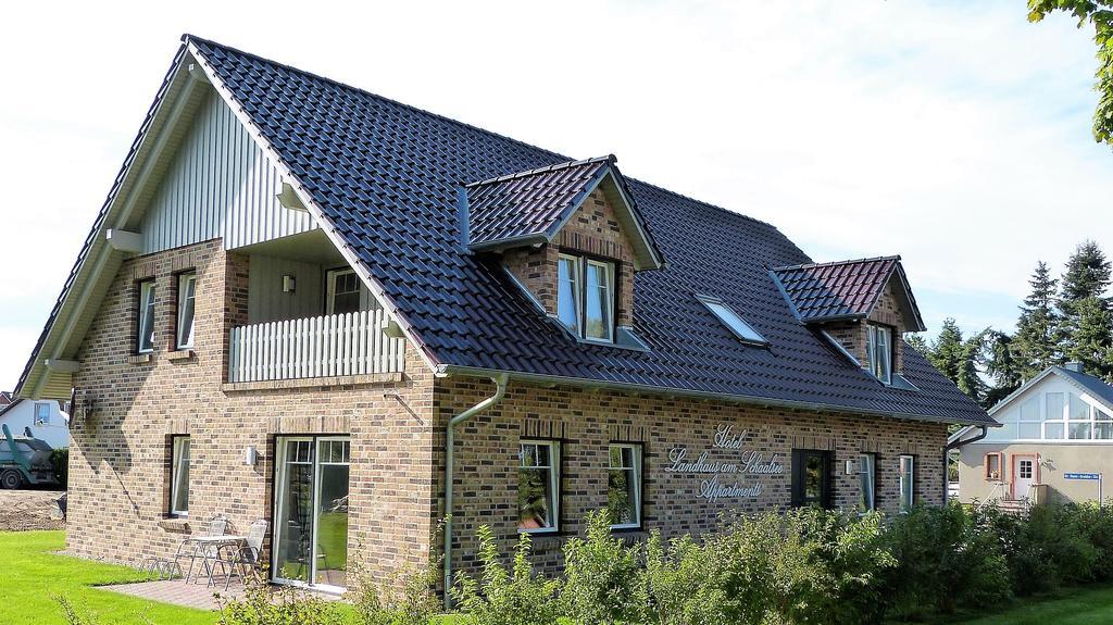 Appartements Am Schaalsee Zarrentin am Schaalsee Ngoại thất bức ảnh