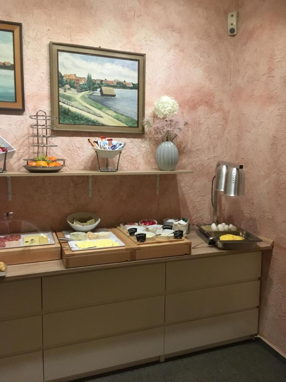 Appartements Am Schaalsee Zarrentin am Schaalsee Ngoại thất bức ảnh
